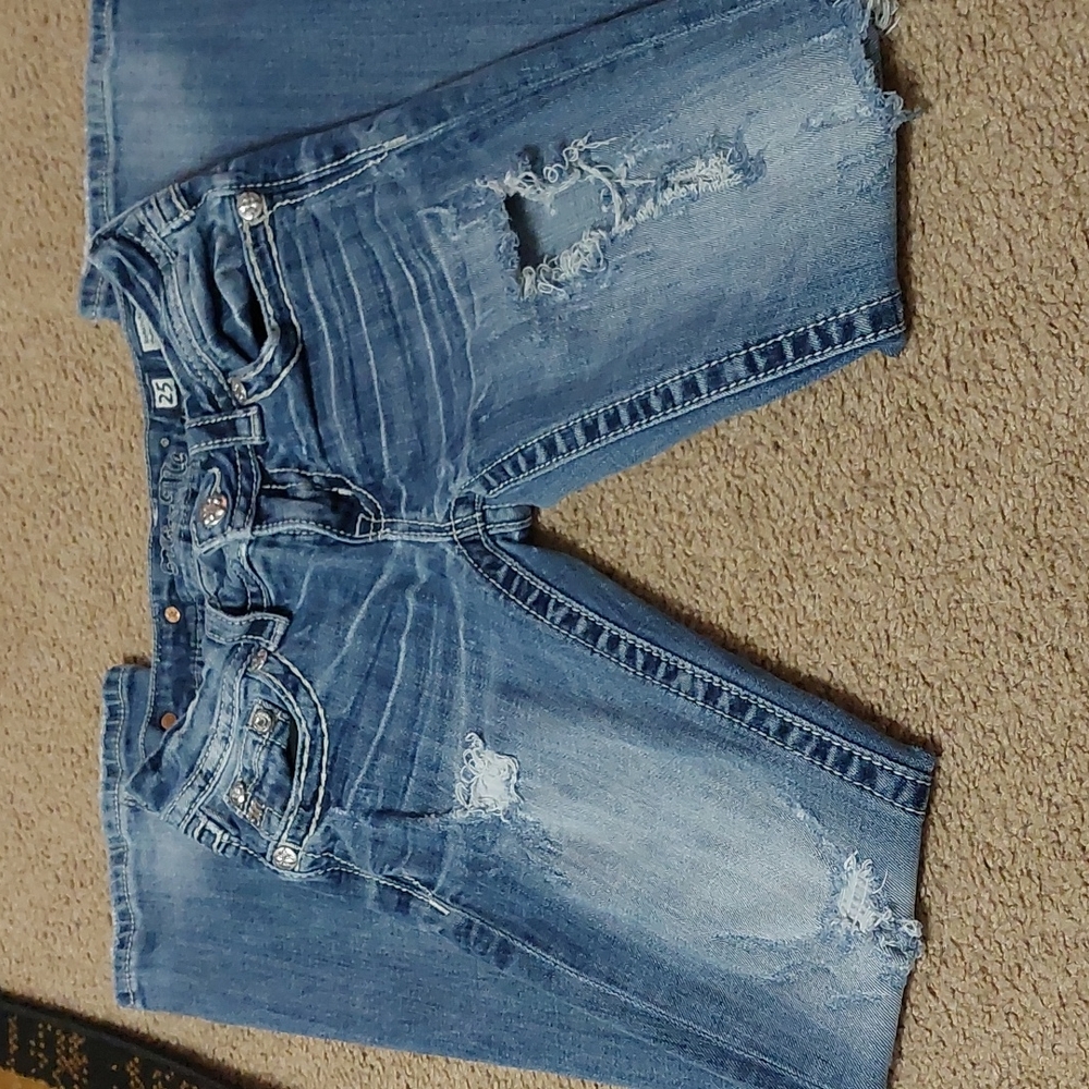 Miss Me Jeans (2 pairs)